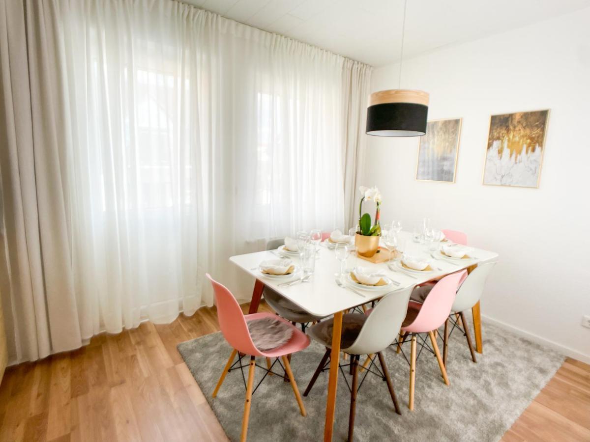 M-Style 02 Apartment Mit Balkon 24H Self-Check-In, Free Parking, Netflix نورنبيرغ المظهر الخارجي الصورة